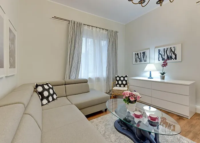 Vanilla Apartment Close To Monte Cassino
